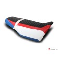 LUIMOTO CLASSIC SPORT Rider Seat Covers for the HONDA GROM (2021+) LUIMOTO CLASSIC SPORT Rider Seat Covers for the HONDA GROM (2021+)